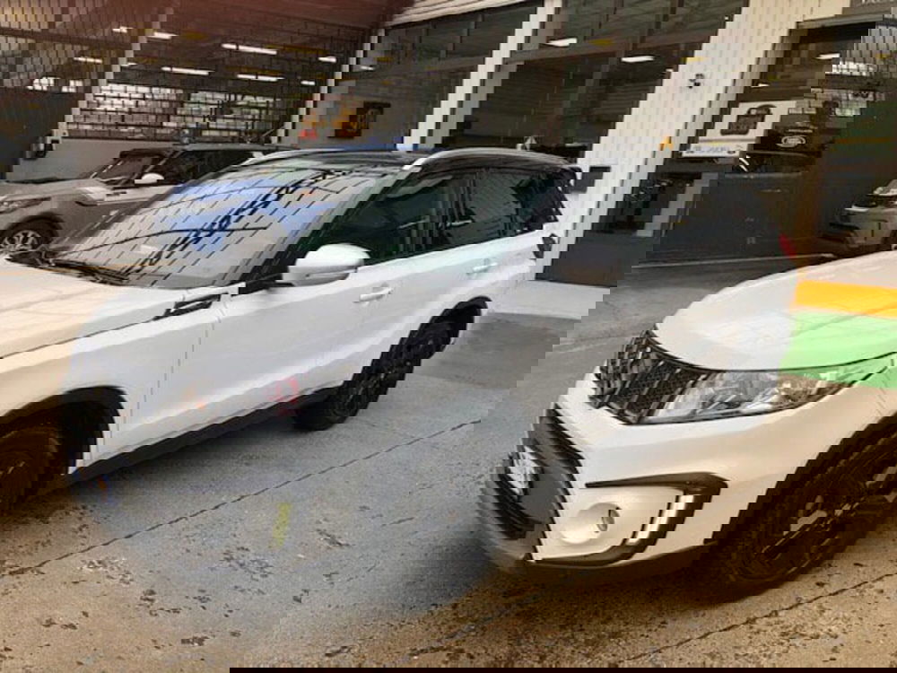 Suzuki Vitara usata a Milano