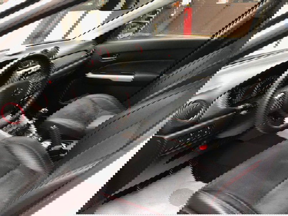 Suzuki Vitara usata a Milano (10)