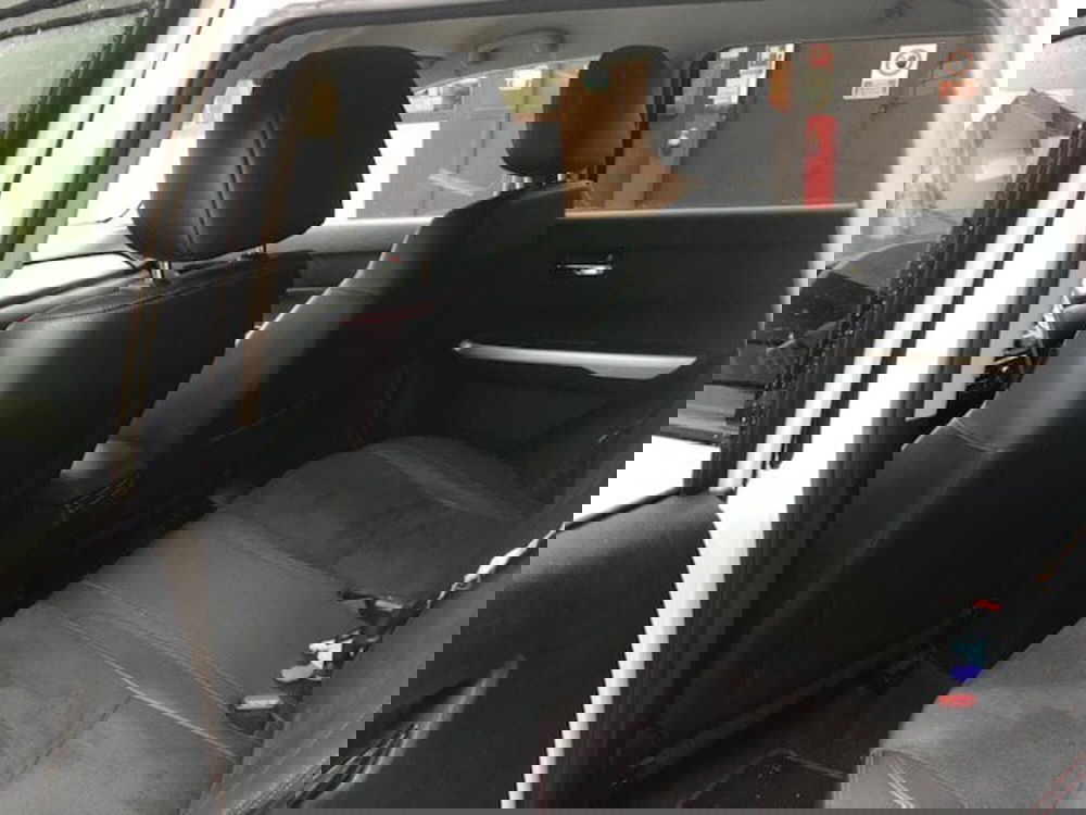 Suzuki Vitara usata a Milano (13)