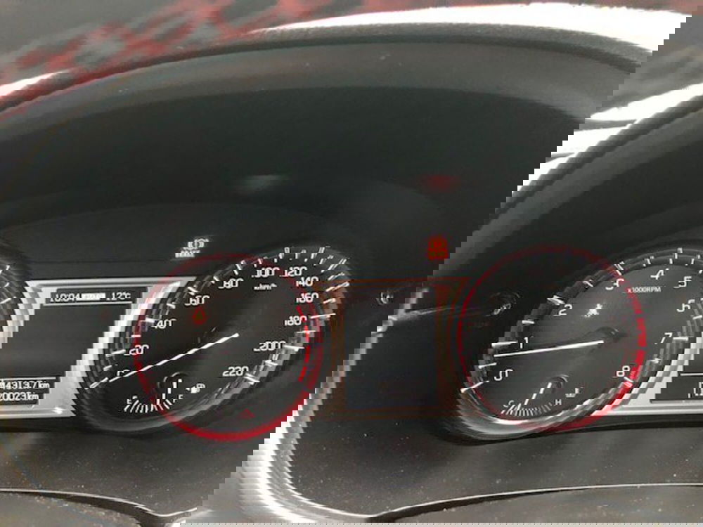 Suzuki Vitara usata a Milano (15)