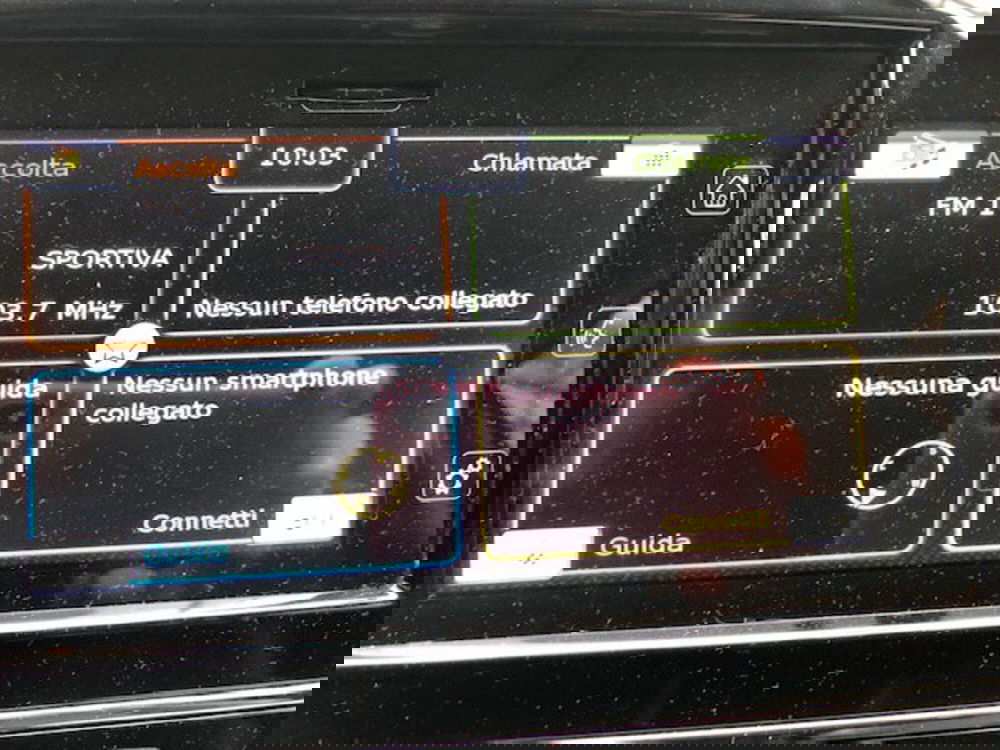 Suzuki Vitara usata a Milano (18)