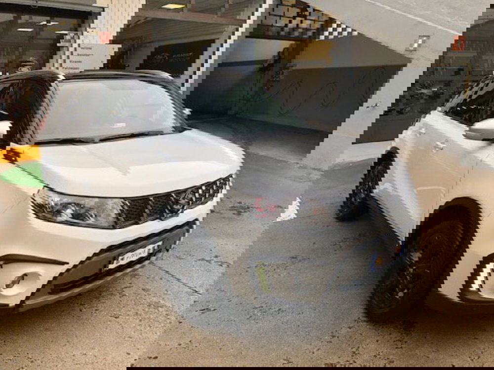 Suzuki Vitara usata a Milano (2)