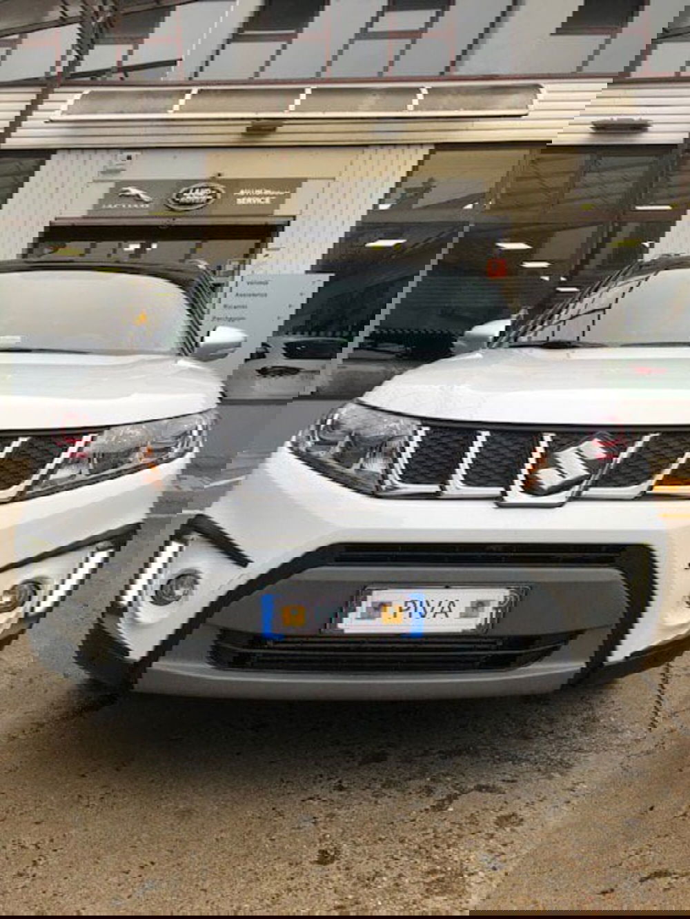 Suzuki Vitara usata a Milano (3)