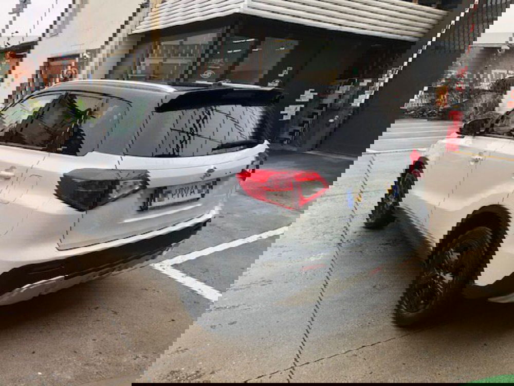 Suzuki Vitara usata a Milano (4)