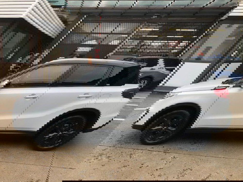 Suzuki Vitara usata a Milano (6)