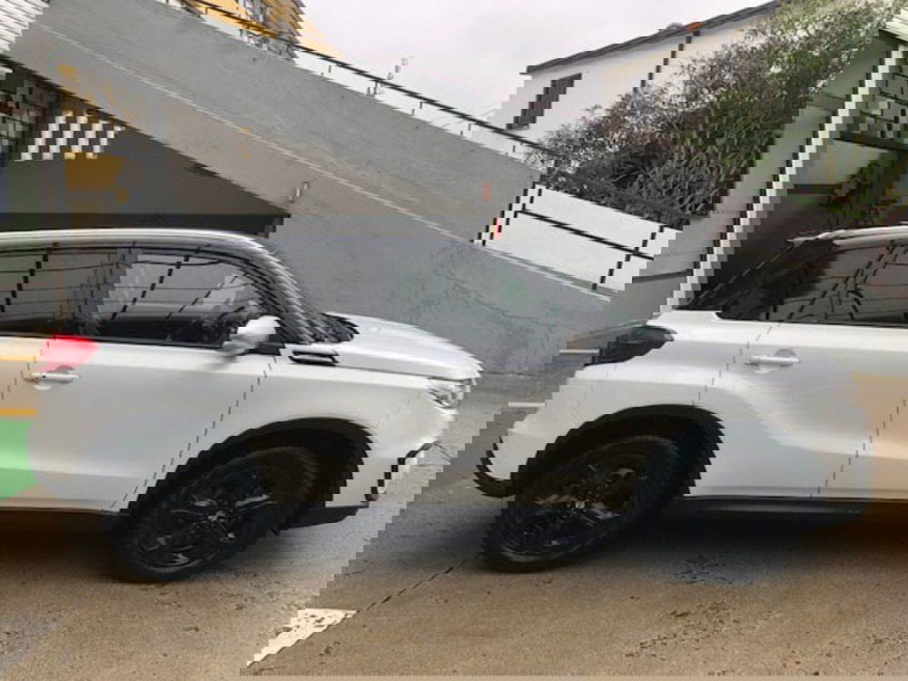 Suzuki Vitara usata a Milano (7)