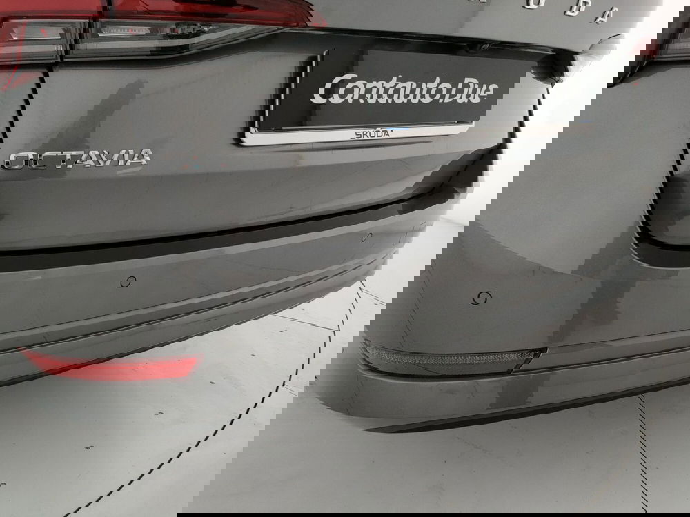 Skoda Octavia Station Wagon usata a Caserta (12)