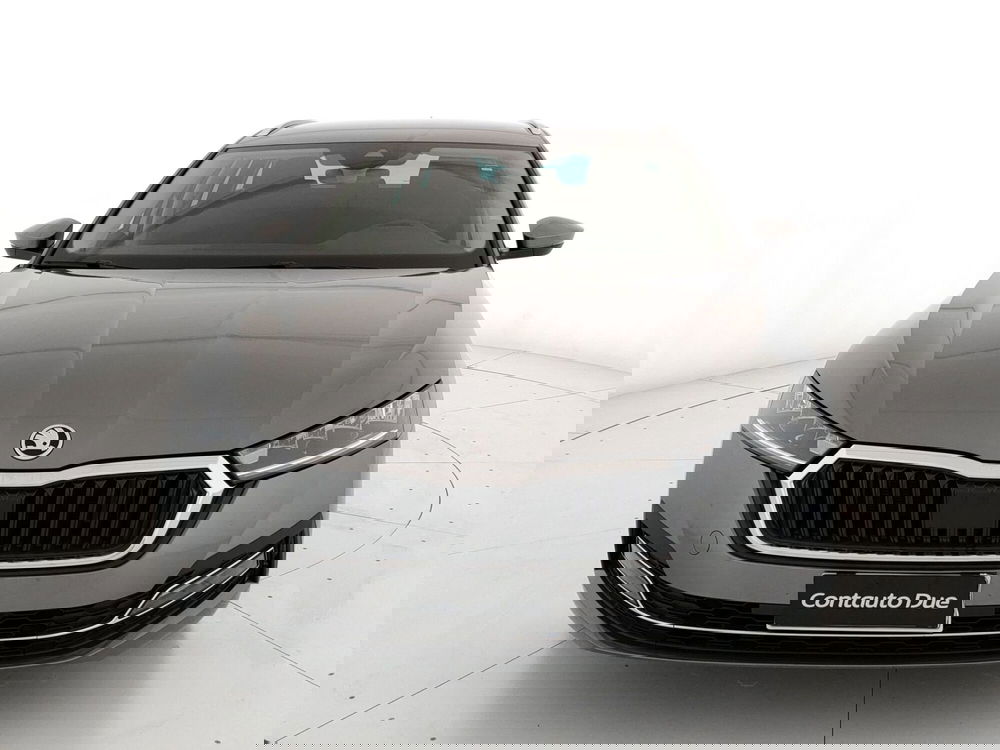 Skoda Octavia Station Wagon usata a Caserta (2)