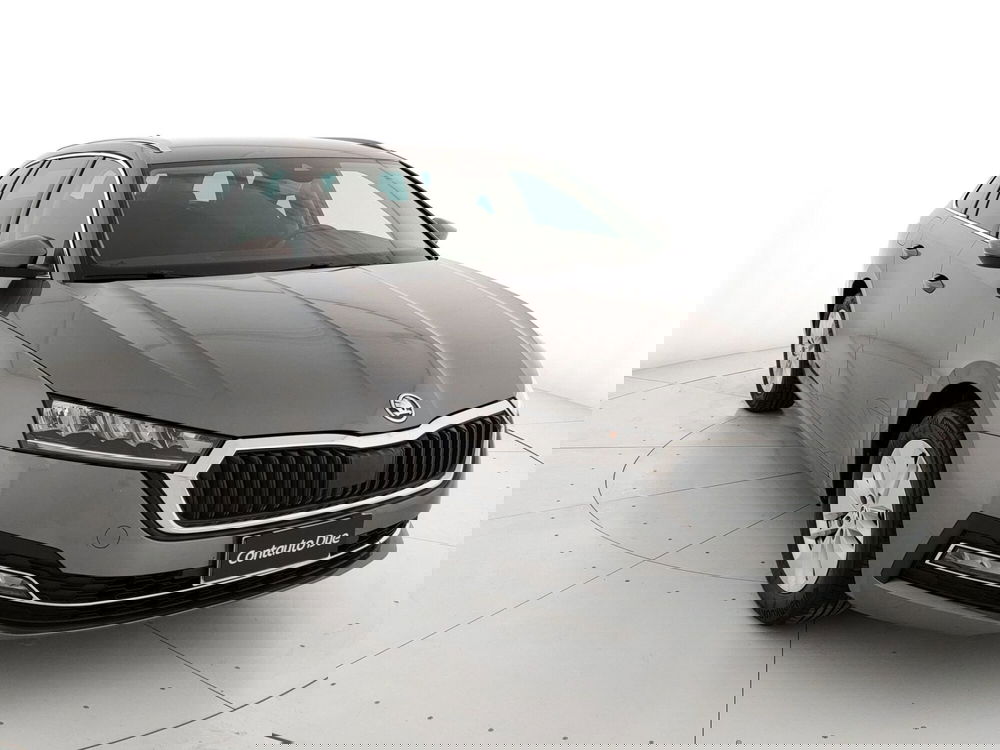 Skoda Octavia Station Wagon usata a Caserta (3)