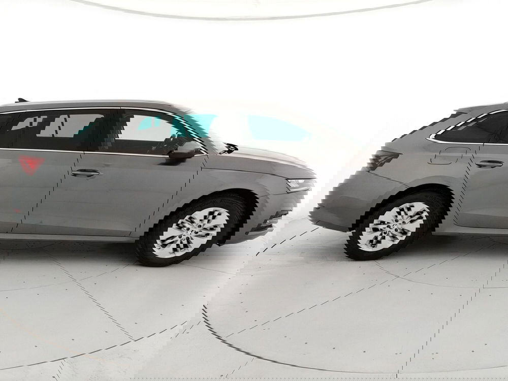 Skoda Octavia Station Wagon usata a Caserta (4)