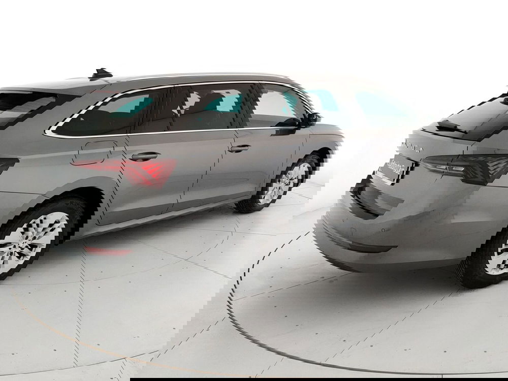 Skoda Octavia Station Wagon usata a Caserta (5)