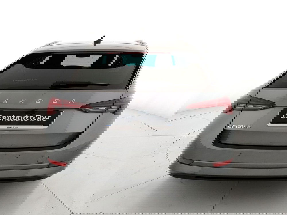 Skoda Octavia Station Wagon usata a Caserta (6)