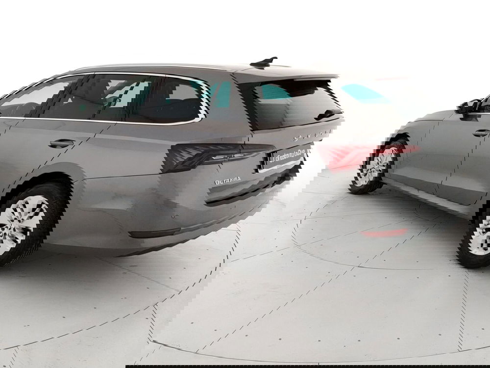 Skoda Octavia Station Wagon usata a Caserta (7)