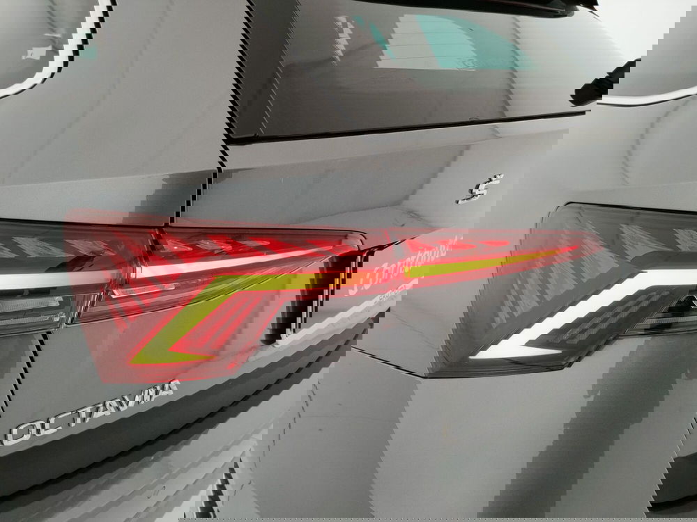 Skoda Octavia Station Wagon usata a Caserta (9)