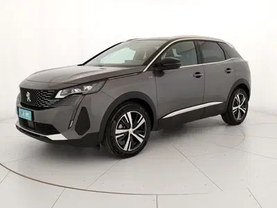 Peugeot 3008 BlueHDi 130 S&amp;S EAT8 GT del 2021 usata a San Marco Evangelista