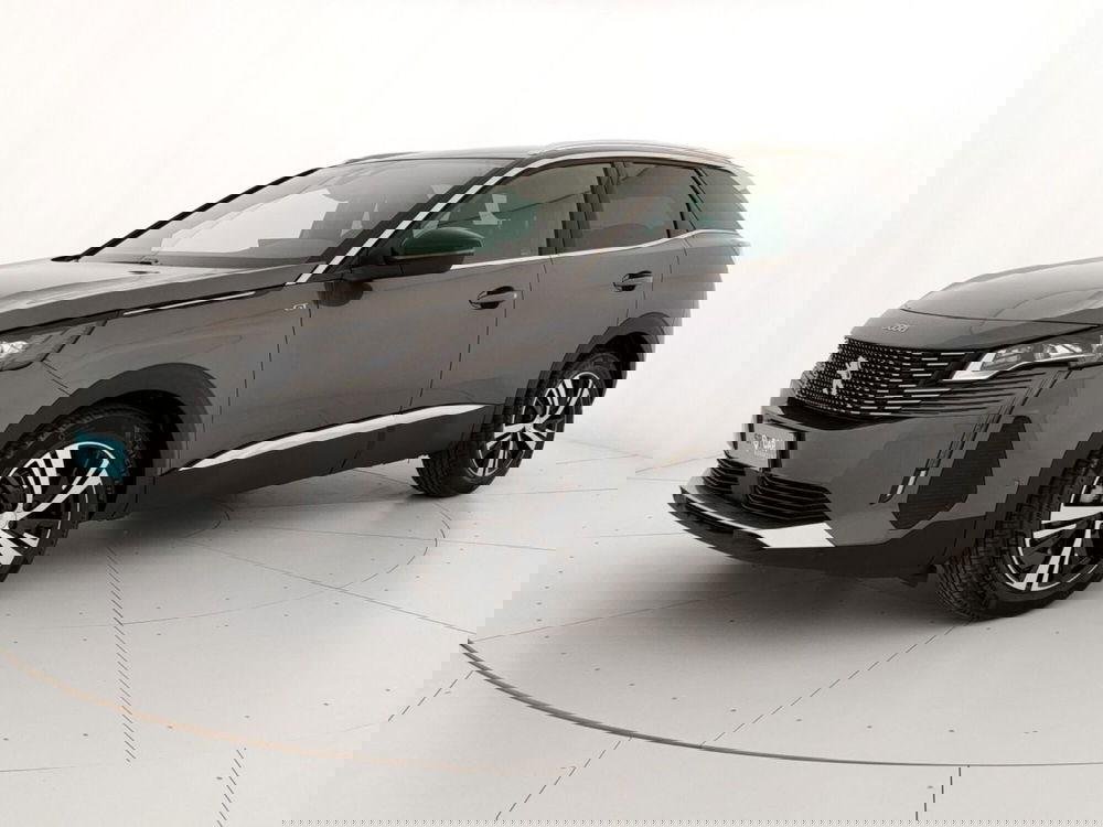 Peugeot 3008 usata a Caserta