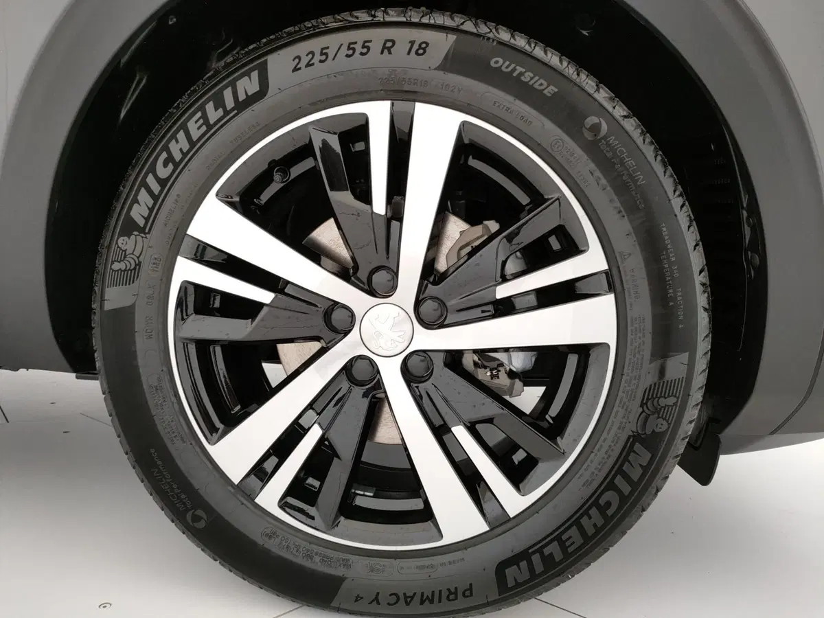 Peugeot 3008 usata a Caserta (10)
