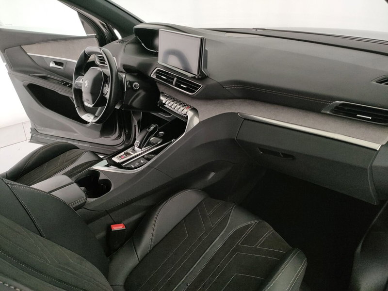 Peugeot 3008 usata a Caserta (13)