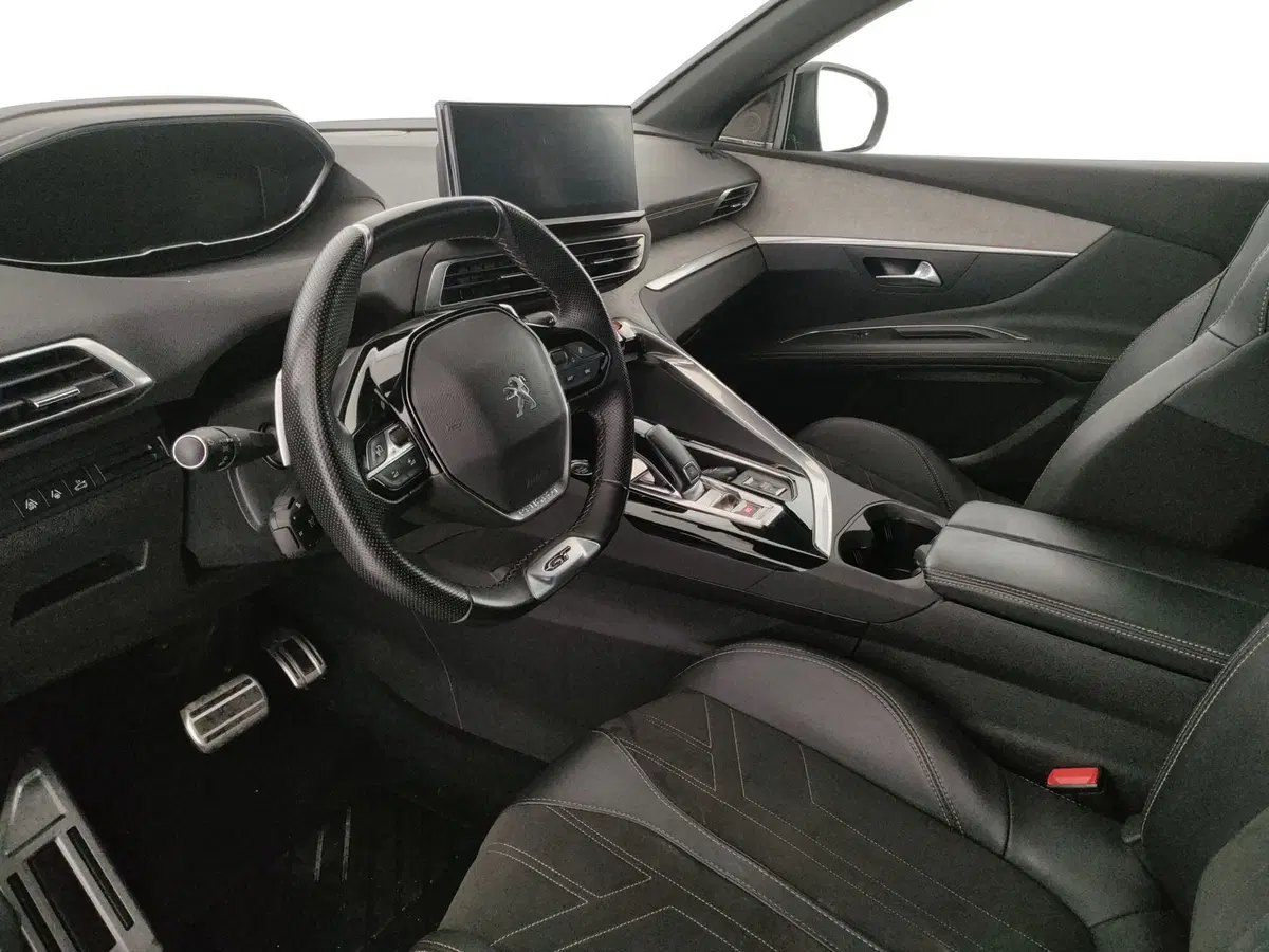 Peugeot 3008 usata a Caserta (15)