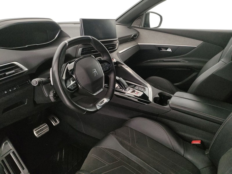 Peugeot 3008 usata a Caserta (15)