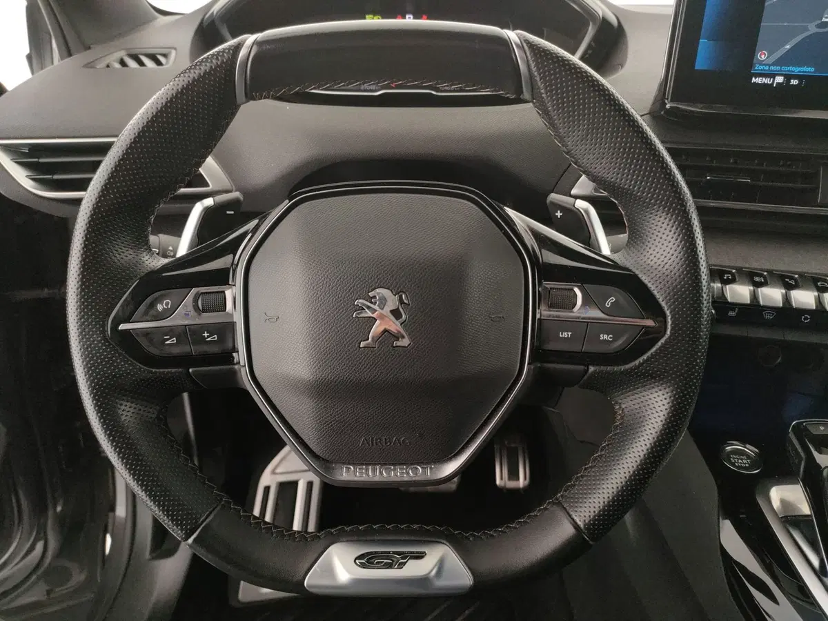 Peugeot 3008 usata a Caserta (16)