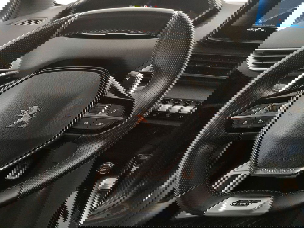 Peugeot 3008 usata a Caserta (16)