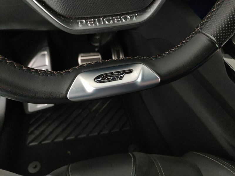 Peugeot 3008 usata a Caserta (19)