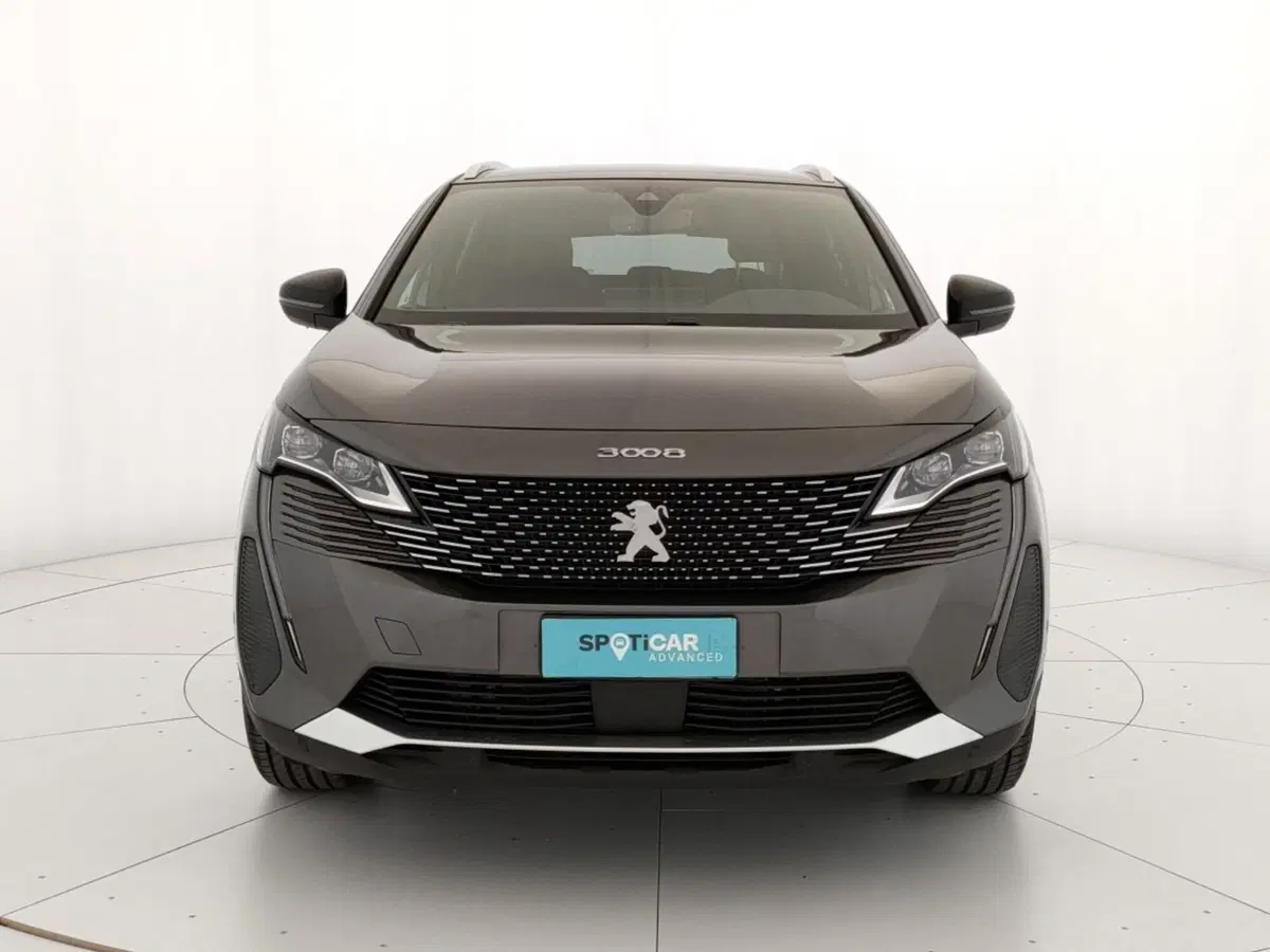Peugeot 3008 usata a Caserta (2)