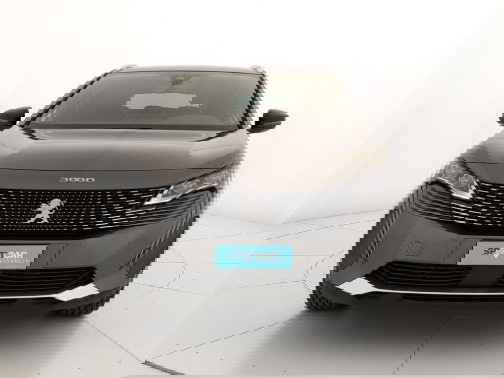 Peugeot 3008 usata a Caserta (2)