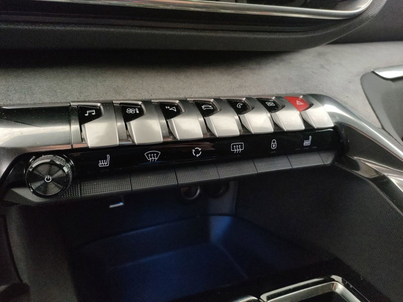 Peugeot 3008 usata a Caserta (20)