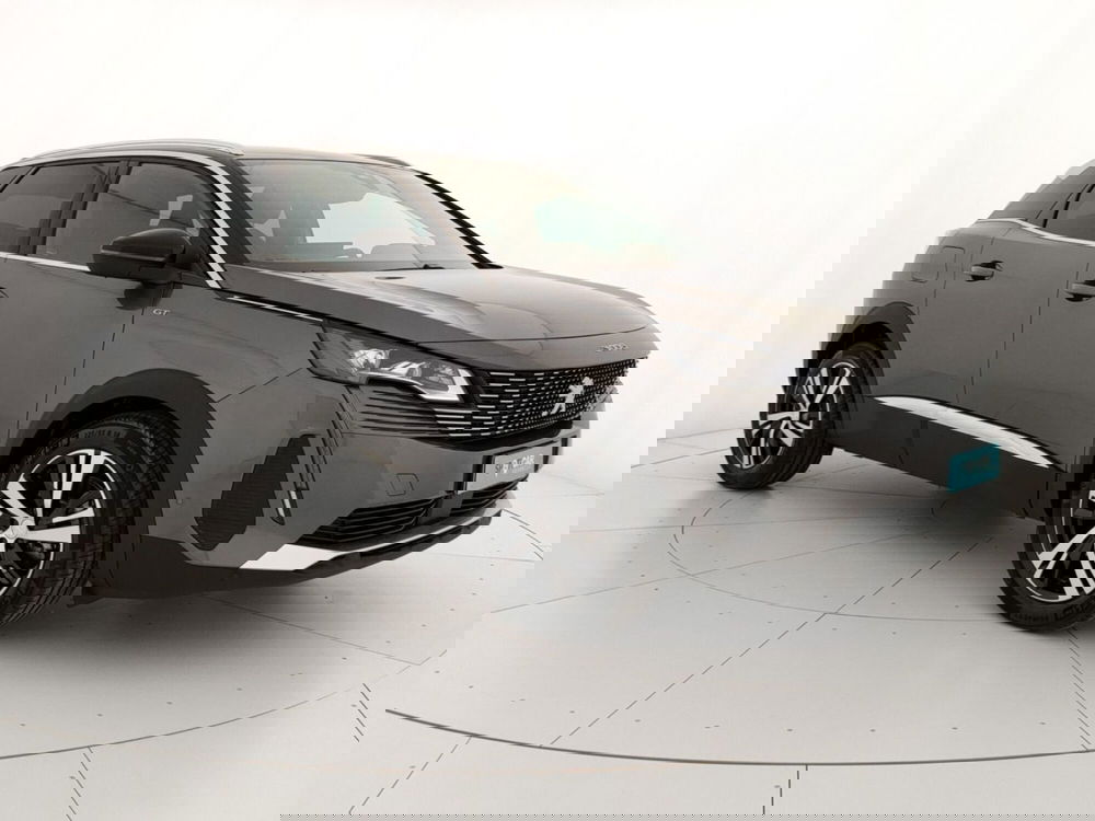 Peugeot 3008 usata a Caserta (3)