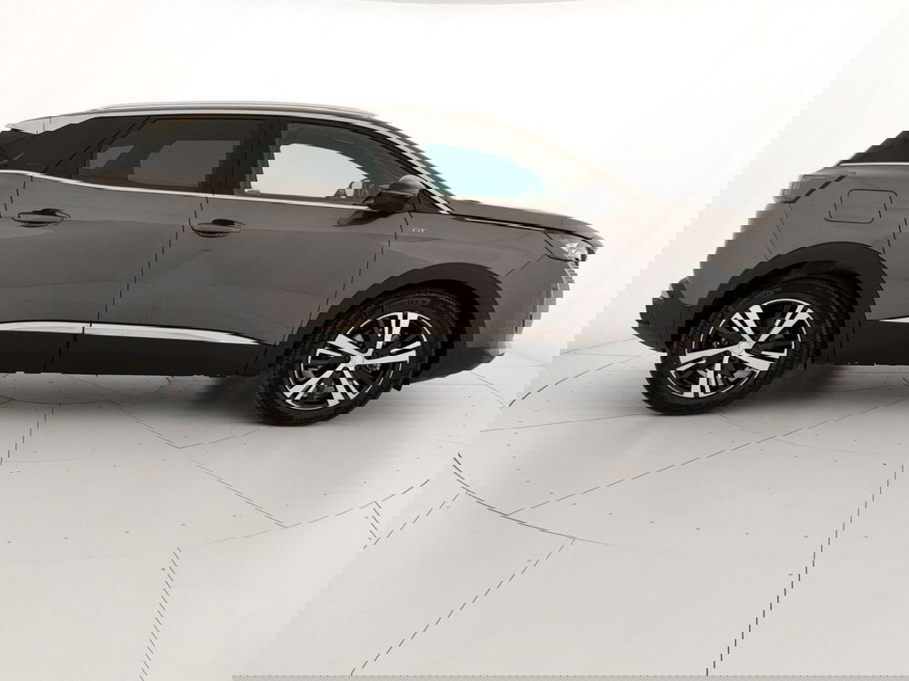 Peugeot 3008 usata a Caserta (4)