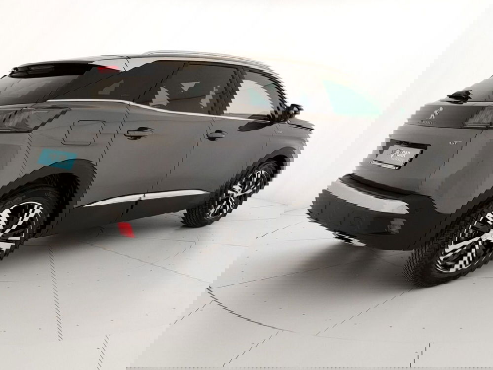 Peugeot 3008 usata a Caserta (5)