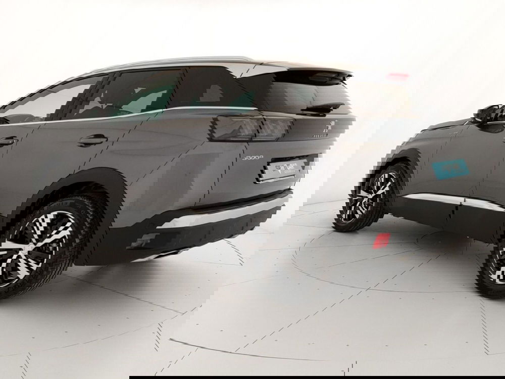 Peugeot 3008 usata a Caserta (7)