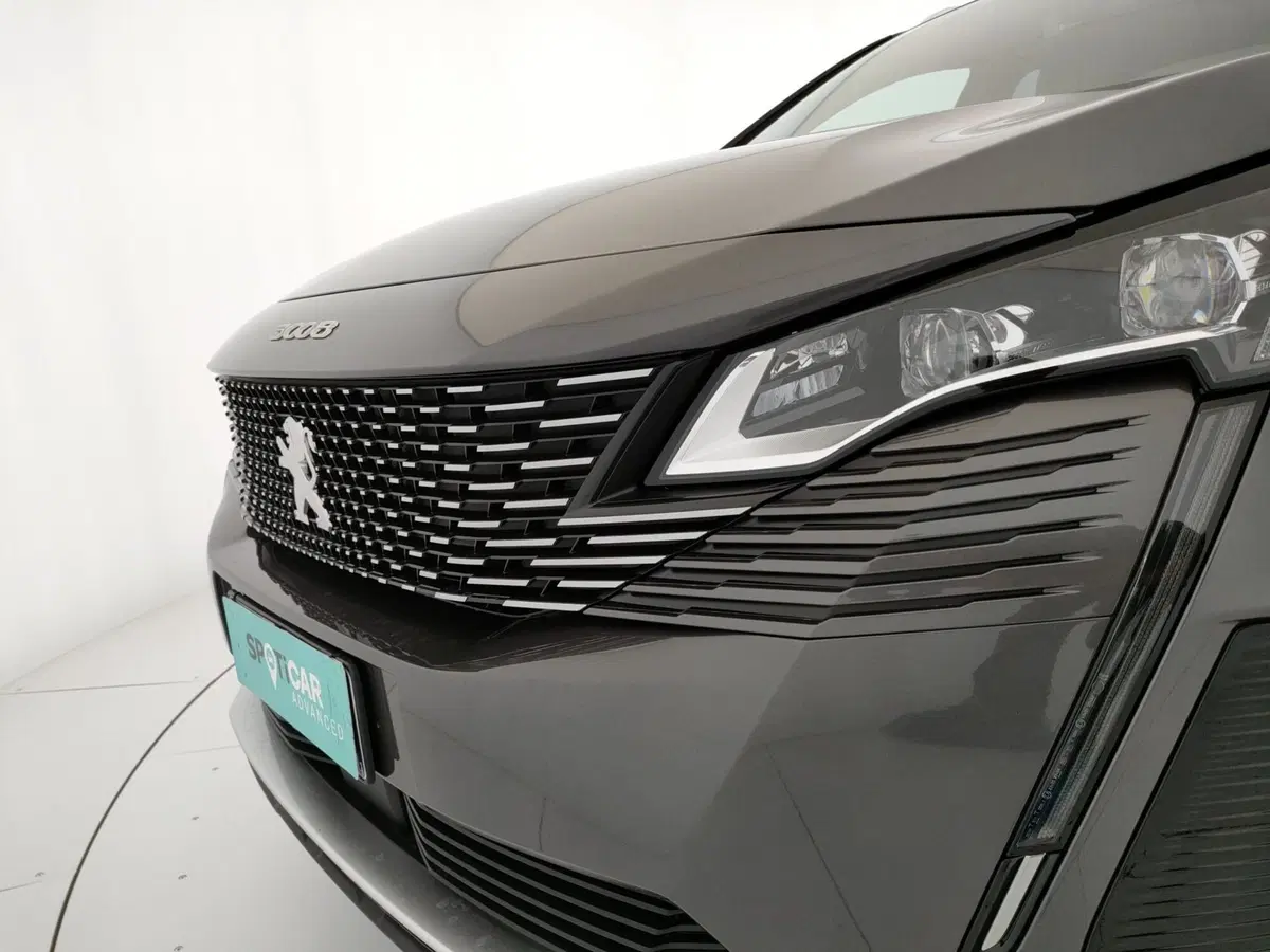 Peugeot 3008 usata a Caserta (8)