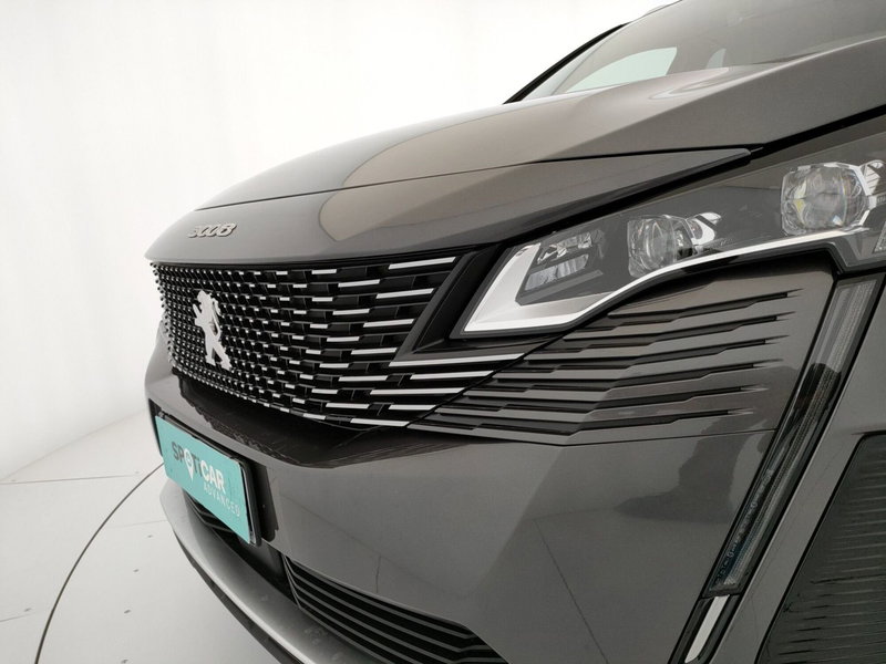 Peugeot 3008 usata a Caserta (8)