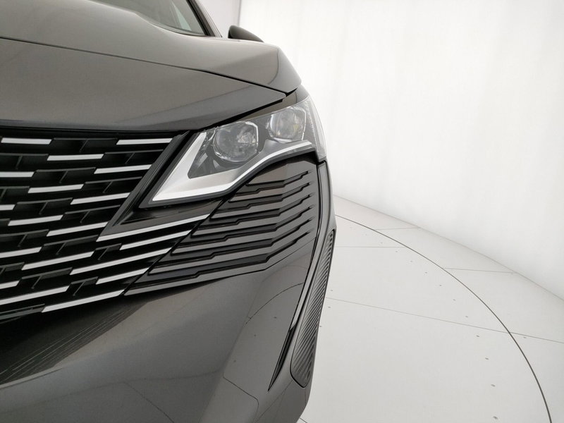 Peugeot 3008 usata a Caserta (9)