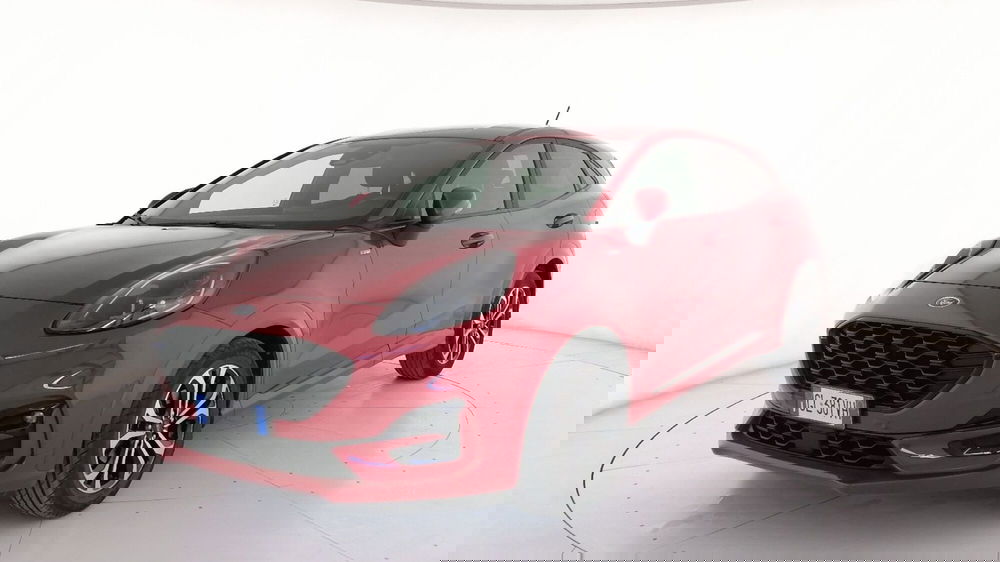 Ford Puma usata a Roma