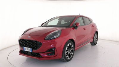Ford Puma 1.0 ecoboost h ST-Line 125cv auto del 2022 usata a Roma