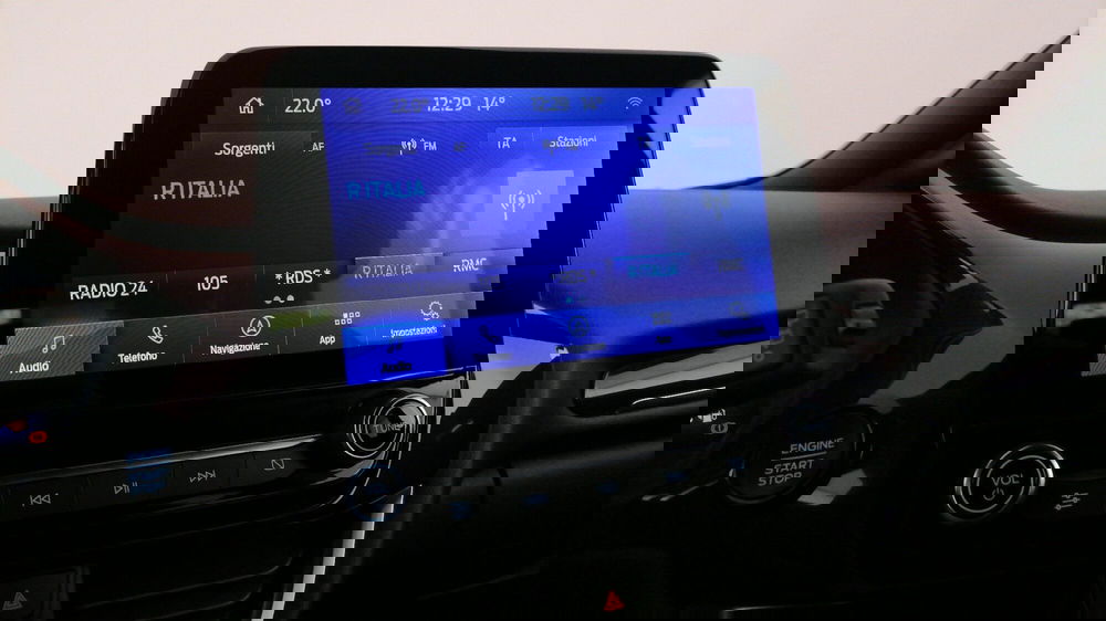 Ford Puma usata a Roma (16)