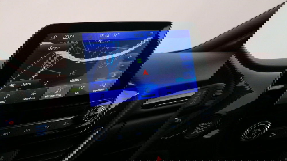 Ford Puma usata a Roma (18)