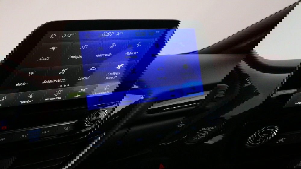 Ford Puma usata a Roma (19)