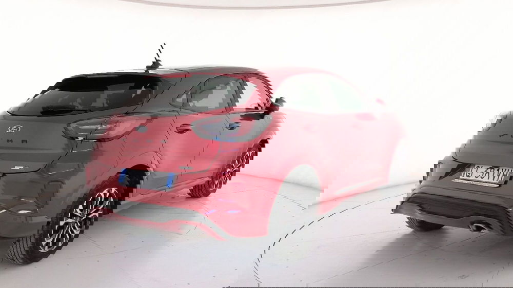 Ford Puma usata a Roma (2)