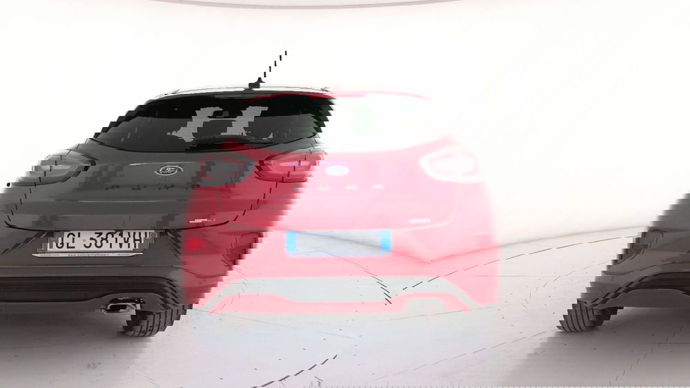 Ford Puma usata a Roma (4)