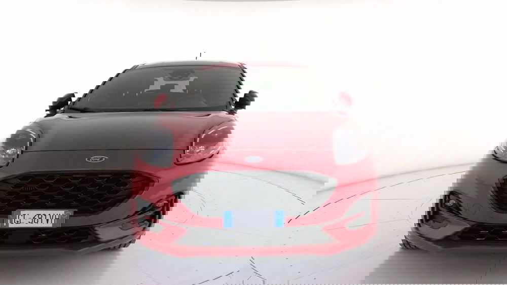 Ford Puma usata a Roma (5)