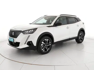 Peugeot 2008 BlueHDi 110 S&amp;S Allure Pack del 2021 usata a San Marco Evangelista