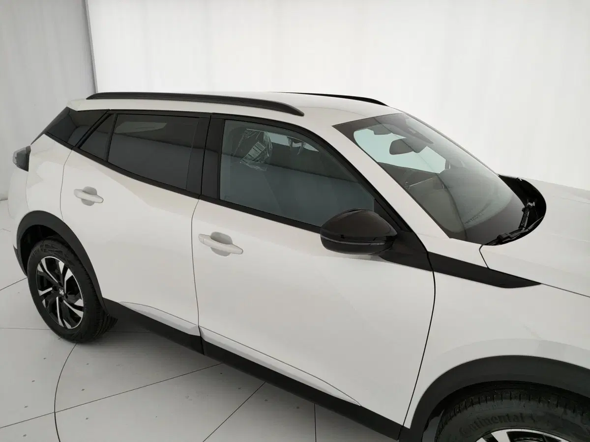 Peugeot 2008 usata a Caserta (10)