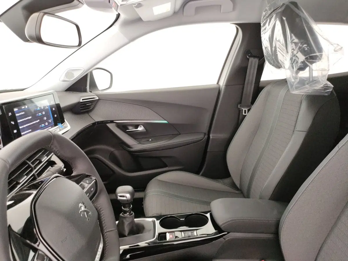 Peugeot 2008 usata a Caserta (15)