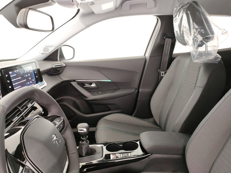 Peugeot 2008 usata a Caserta (15)