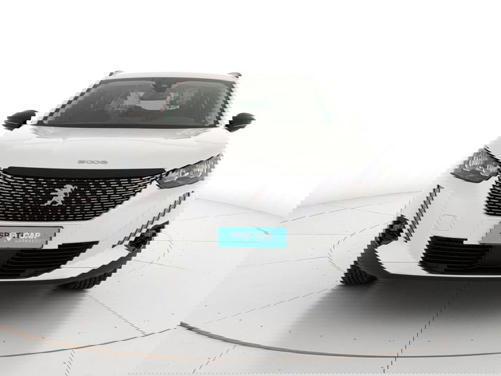 Peugeot 2008 usata a Caserta (2)